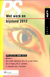 Omslag van 2012
