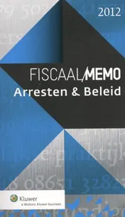 Omslag van 2012