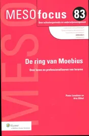 Omslag van De ring van Moebius