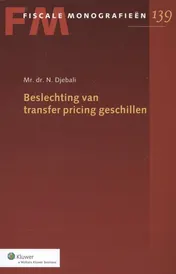 Omslag van beslechting in transfer pricing geschillen