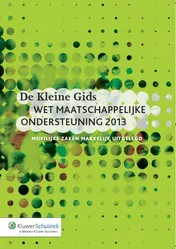Omslag van Kleine Gids WMO