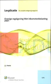 Omslag van 2001