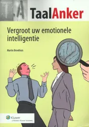 Omslag van Vergroot uw emotionele intelligentie