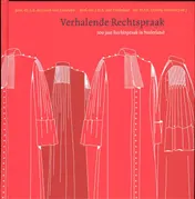 Omslag van Verhalende Rechtspraak