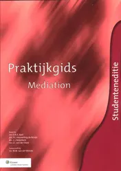Omslag van studenteneditie