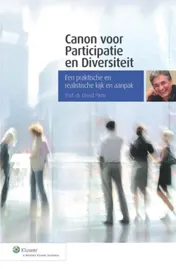 Omslag van Canon voor participatie en diversiteit