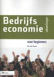 Omslag van Uitwerkingen