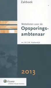 Omslag van 2013