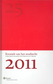 Omslag van 2011