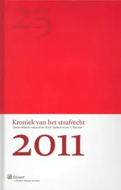 Omslag van 2011