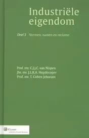 Omslag van 3 Vormen, namen en reclame