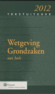 Omslag van 2012