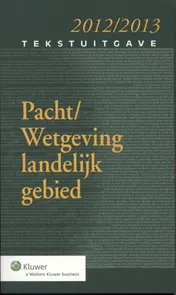 Omslag van Tekstuitgave 2012/2013