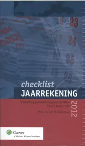 Omslag van 2012