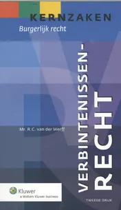 Omslag van Verbintenissenrecht