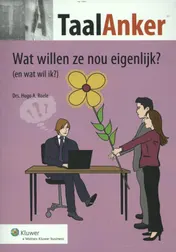 Omslag van Wa willen ze nou eigenlijk? (en wat wil ik?)