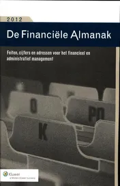 Omslag van 2012