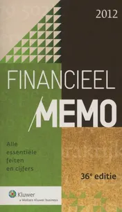 Omslag van 2012