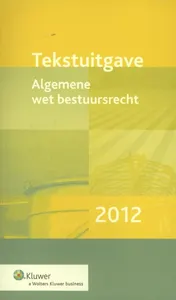 Omslag van 2012