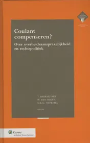 Omslag van Coulant compenseren?