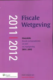 Omslag van 2011/2012