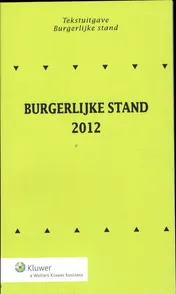 Omslag van 2012