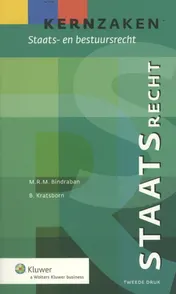 Omslag van Staatsrecht