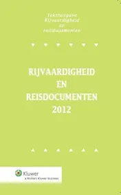 Omslag van 2012