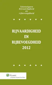 Omslag van 2012