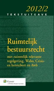 Omslag van 2012/2