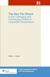 Omslag van The One-Tier Board