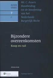 Omslag van Asser 7I Koop en ruil
