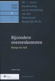 Omslag van Koop en ruil