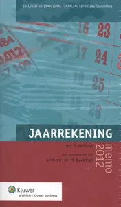 Omslag van 2012