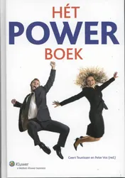 Omslag van Het powerboek