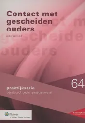 Omslag van Contact met gescheiden ouders