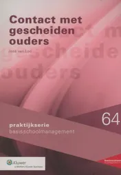 Omslag van Contact met gescheiden ouders