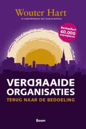 Omslag van Verdraaide organisaties