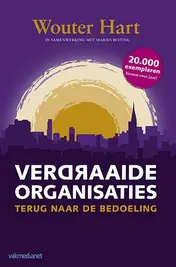 Omslag van Verdraaide organisaties