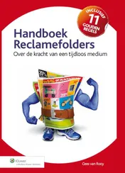 Omslag van Handboek reclamefolders