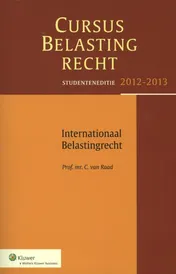 Omslag van 2012/2013