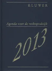 Omslag van 2013