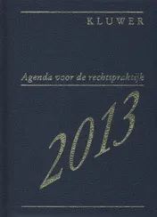 Omslag van 2013