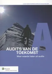 Omslag van Audits van de toekomst
