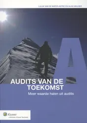 Omslag van Audits van de toekomst