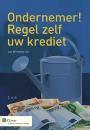 Omslag van Ondernemer!