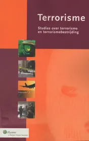 Omslag van Terrorisme