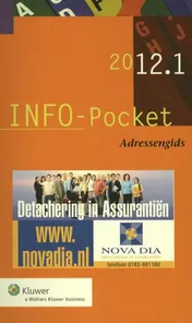 Omslag van Adressengids