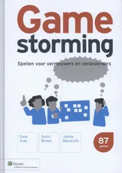 Omslag van Gamestorming