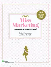Omslag van Miss marketing